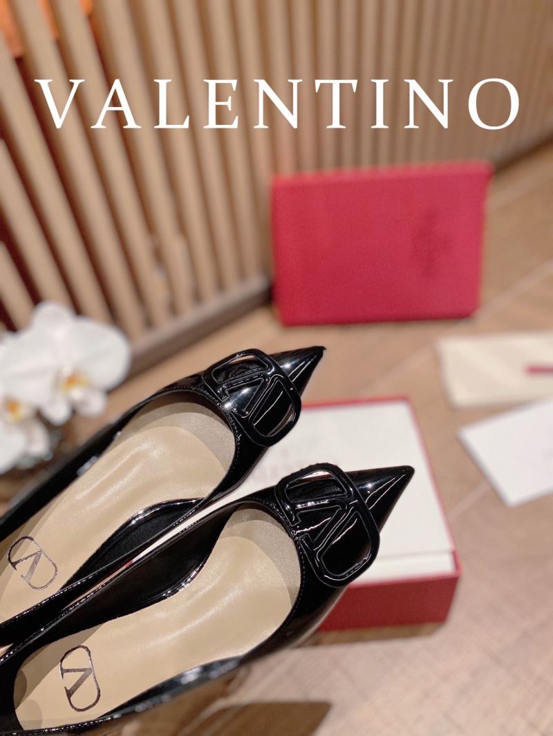 Valentino Flat Shoes